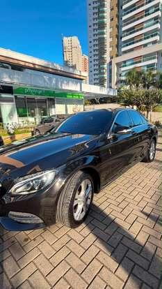 MERCEDES-BENZ-C 180-2015