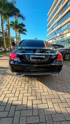 MERCEDES-BENZ-C 180-2015