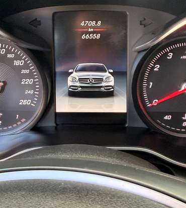 MERCEDES-BENZ-C 180-1.6 CGI FLEX AVANTGARDE 9G-TRONIC MERCEDES-BENZ-C 180-2018