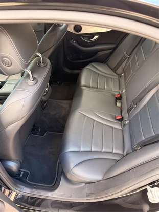 MERCEDES-BENZ-C 180-1.6 CGI FLEX AVANTGARDE 9G-TRONIC MERCEDES-BENZ-C 180-2018