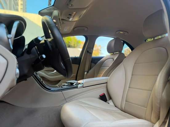 MERCEDES-BENZ-C 180-2017