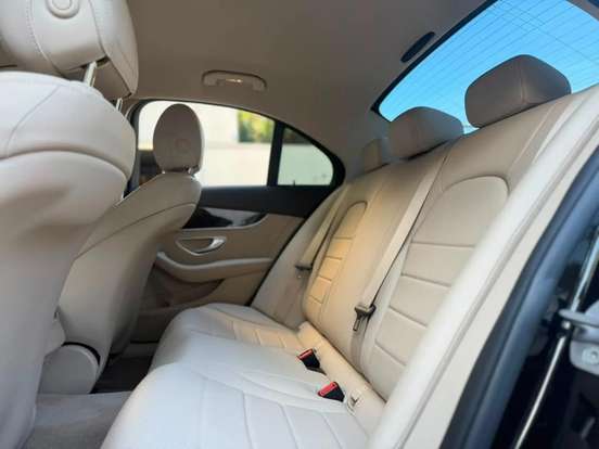 MERCEDES-BENZ-C 180-1.6 CGI FLEX EXCLUSIVE 9G-TRONIC MERCEDES-BENZ-C 180-2017