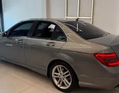 MERCEDES-BENZ C 180 1.6 CGI SPORT 16V TURBO GASOLINA 4P AUTOMÁTICO MERCEDES-BENZ C 180 1.6 CGI SPORT 16V TURBO GASOLINA 4P AUTOMÁTICO