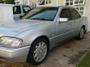 MERCEDES-BENZ-C 180-1996