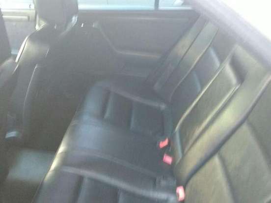 MERCEDES-BENZ-C 180-1.8 CLASSIC PLUS GASOLINA 4P MANUAL MERCEDES-BENZ-C 180-1996