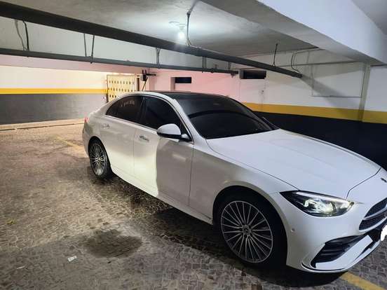 MERCEDES-BENZ-C 200-1.5 EQ BOOST HÍBRIDO AMG LINE 9G-TRONIC MERCEDES-BENZ-C 200-2025