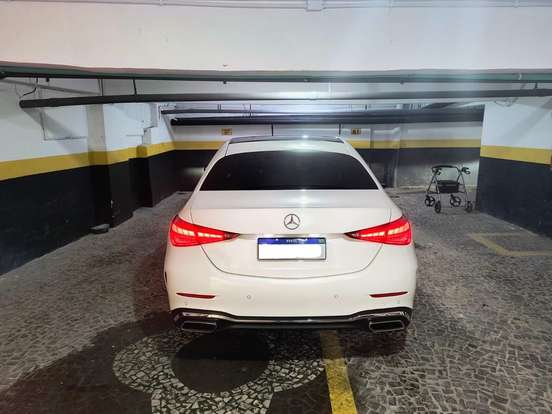 MERCEDES-BENZ-C 200-1.5 EQ BOOST HÍBRIDO AMG LINE 9G-TRONIC MERCEDES-BENZ-C 200-2025