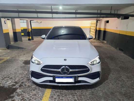 MERCEDES-BENZ-C 200-2025