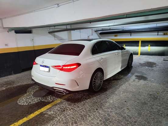 MERCEDES-BENZ-C 200-1.5 EQ BOOST HÍBRIDO AMG LINE 9G-TRONIC MERCEDES-BENZ-C 200-2025
