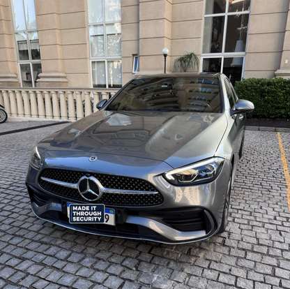 MERCEDES-BENZ-C 200-1.5 EQ BOOST HÍBRIDO AMG LINE 9G-TRONIC MERCEDES-BENZ-C 200-2024