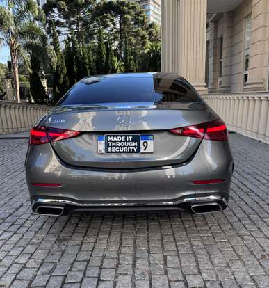 MERCEDES-BENZ-C 200-1.5 EQ BOOST HÍBRIDO AMG LINE 9G-TRONIC MERCEDES-BENZ-C 200-2024