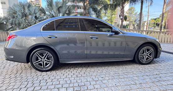 MERCEDES-BENZ-C 200-1.5 EQ BOOST HÍBRIDO AMG LINE 9G-TRONIC MERCEDES-BENZ-C 200-2024