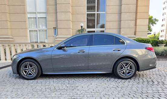 MERCEDES-BENZ-C 200-1.5 EQ BOOST HÍBRIDO AMG LINE 9G-TRONIC MERCEDES-BENZ-C 200-2024