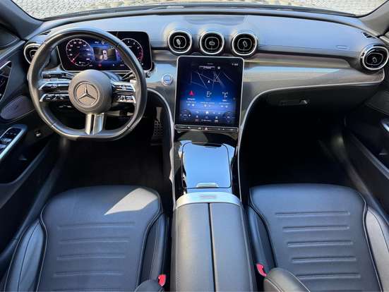 MERCEDES-BENZ-C 200-2024