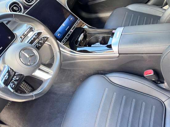 MERCEDES-BENZ-C 200-1.5 EQ BOOST HÍBRIDO AMG LINE 9G-TRONIC MERCEDES-BENZ-C 200-2024
