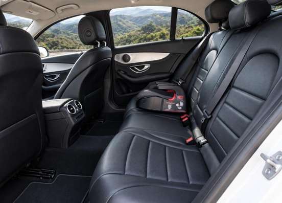 MERCEDES-BENZ-C 200-2015