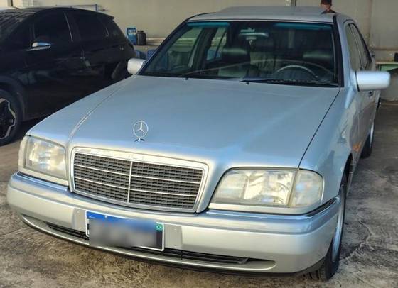 Mercedes-Benz C 280 2.8 Elegance 6 Cilindros Gasolina 4P Automático