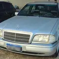 MERCEDES-BENZ C 280 2.8 ELEGANCE 6 CILINDROS GASOLINA 4P AUTOMÁTICO MERCEDES-BENZ C 280 2.8 ELEGANCE 6 CILINDROS GASOLINA 4P AUTOMÁTICO