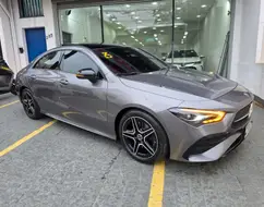 MERCEDES-BENZ CLA 200 1.3 MHEV AMG LINE 7G-DCT MERCEDES-BENZ CLA 200 1.3 MHEV AMG LINE 7G-DCT