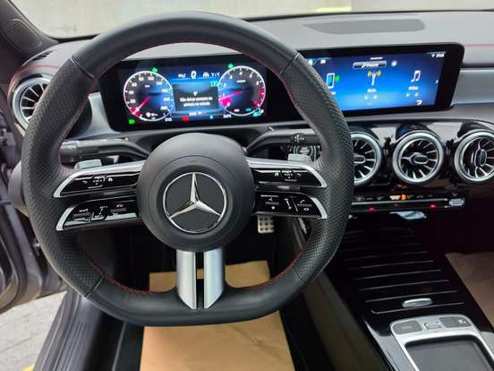 MERCEDES-BENZ-CLA 200-1.3 MHEV AMG LINE 7G-DCT MERCEDES-BENZ-CLA 200-2024