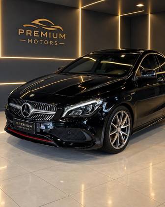 MERCEDES-BENZ CLA 250 2.0 CGI GASOLINA SPORT 4MATIC 7G-DCT