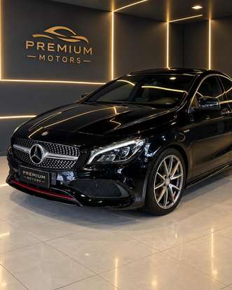 MERCEDES-BENZ-CLA 250-2017