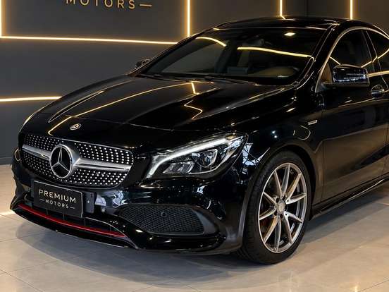 MERCEDES-BENZ-CLA 250-2.0 CGI GASOLINA SPORT 4MATIC 7G-DCT MERCEDES-BENZ-CLA 250-2017