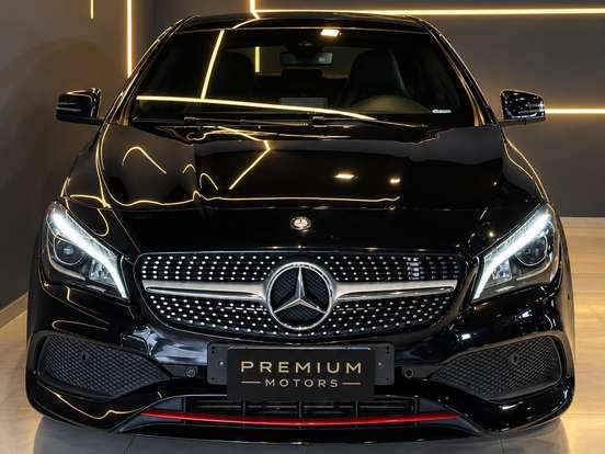 MERCEDES-BENZ-CLA 250-2.0 CGI GASOLINA SPORT 4MATIC 7G-DCT MERCEDES-BENZ-CLA 250-2017