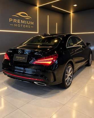 MERCEDES-BENZ-CLA 250-2017