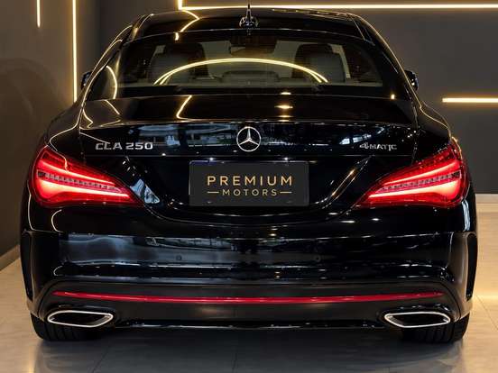 MERCEDES-BENZ-CLA 250-2.0 CGI GASOLINA SPORT 4MATIC 7G-DCT MERCEDES-BENZ-CLA 250-2017