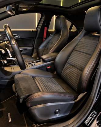 MERCEDES-BENZ-CLA 250-2017