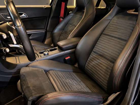 MERCEDES-BENZ-CLA 250-2.0 CGI GASOLINA SPORT 4MATIC 7G-DCT MERCEDES-BENZ-CLA 250-2017