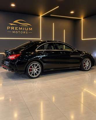 MERCEDES-BENZ-CLA 250-2017
