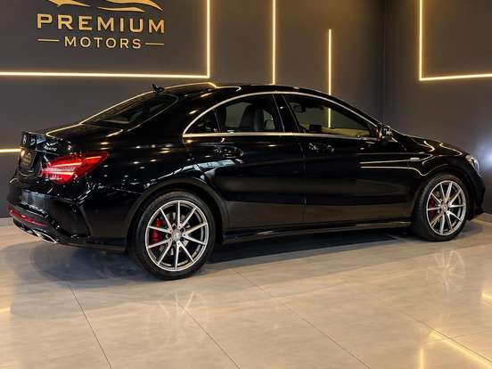 MERCEDES-BENZ-CLA 250-2.0 CGI GASOLINA SPORT 4MATIC 7G-DCT MERCEDES-BENZ-CLA 250-2017