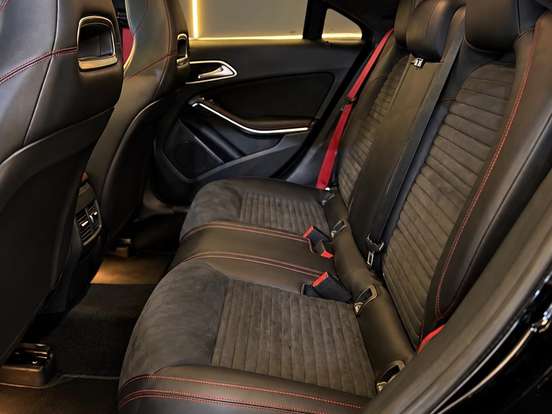 MERCEDES-BENZ-CLA 250-2.0 CGI GASOLINA SPORT 4MATIC 7G-DCT MERCEDES-BENZ-CLA 250-2017