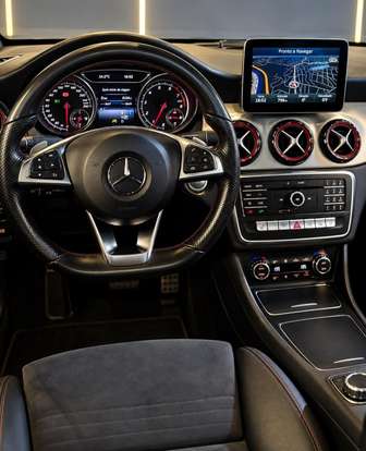 MERCEDES-BENZ-CLA 250-2017