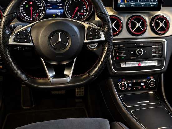 MERCEDES-BENZ-CLA 250-2.0 CGI GASOLINA SPORT 4MATIC 7G-DCT MERCEDES-BENZ-CLA 250-2017