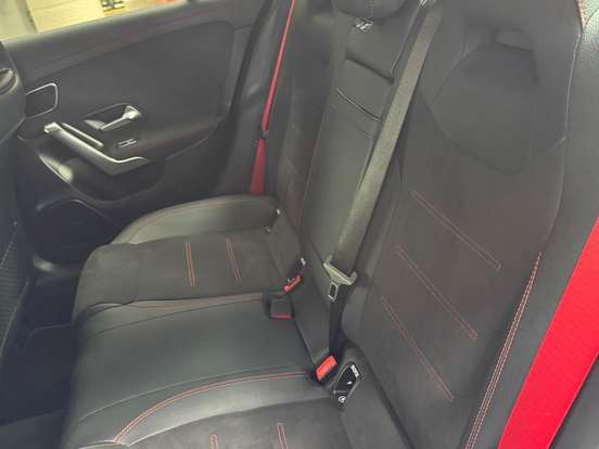 MERCEDES-BENZ-CLA 35 AMG-2.0 MHEV 4MATIC 8G-DCT MERCEDES-BENZ-CLA 35 AMG-2024