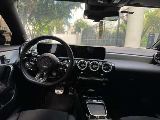 MERCEDES-BENZ-CLA 35 AMG-2024