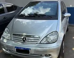 MERCEDES-BENZ CLASSE A 1.9 190 AVANTGARDE GASOLINA 4P MANUAL MERCEDES-BENZ CLASSE A 1.9 190 AVANTGARDE GASOLINA 4P MANUAL