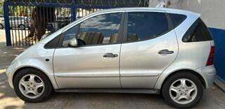 MERCEDES-BENZ-CLASSE A-1.9 190 AVANTGARDE GASOLINA 4P MANUAL MERCEDES-BENZ-CLASSE A-2004
