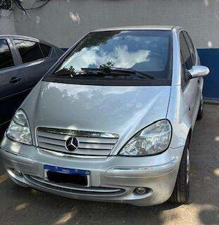 MERCEDES-BENZ-CLASSE A-1.9 190 AVANTGARDE GASOLINA 4P MANUAL MERCEDES-BENZ-CLASSE A-2004