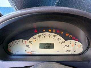 MERCEDES-BENZ-CLASSE A-1.9 190 AVANTGARDE GASOLINA 4P MANUAL MERCEDES-BENZ-CLASSE A-2004