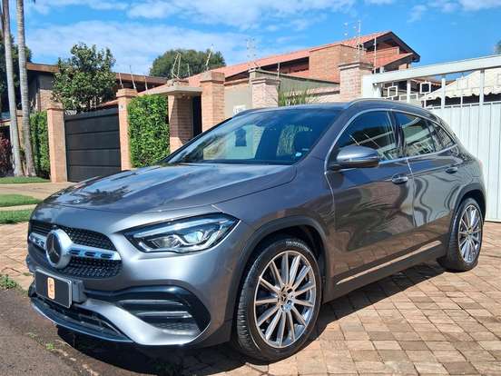 MERCEDES-BENZ-GLA 200-1.3 GCI GASOLINA AMG LINE 7G-DCT MERCEDES-BENZ-GLA 200-2021