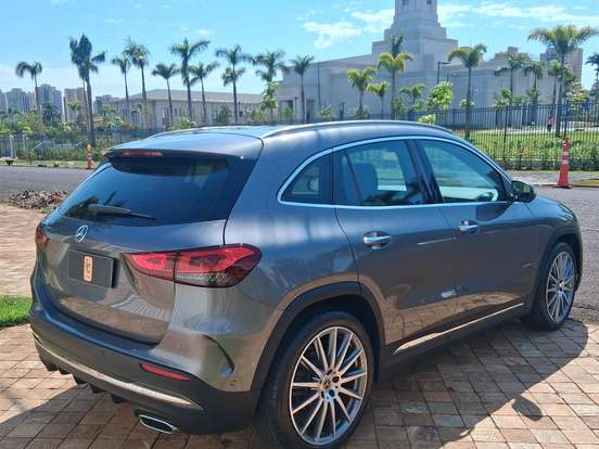 MERCEDES-BENZ-GLA 200-1.3 GCI GASOLINA AMG LINE 7G-DCT MERCEDES-BENZ-GLA 200-2021