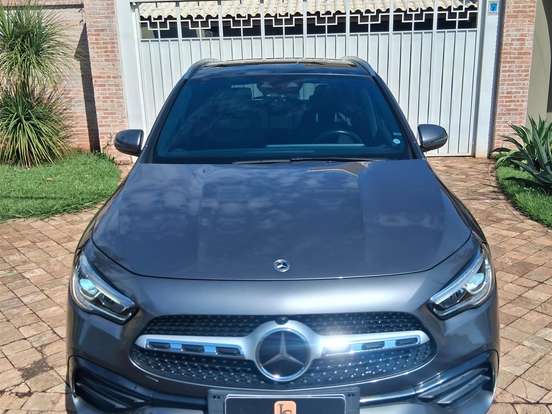 MERCEDES-BENZ-GLA 200-1.3 GCI GASOLINA AMG LINE 7G-DCT MERCEDES-BENZ-GLA 200-2021