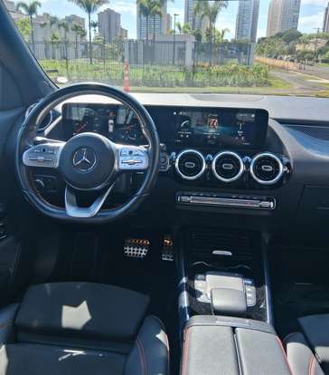 MERCEDES-BENZ-GLA 200-2021