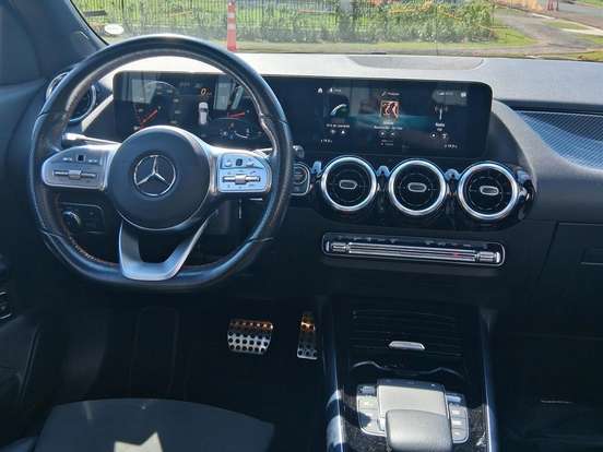 MERCEDES-BENZ-GLA 200-1.3 GCI GASOLINA AMG LINE 7G-DCT MERCEDES-BENZ-GLA 200-2021