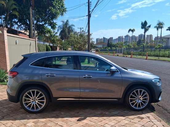 MERCEDES-BENZ-GLA 200-1.3 GCI GASOLINA AMG LINE 7G-DCT MERCEDES-BENZ-GLA 200-2021