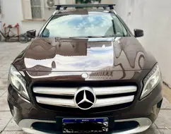 MERCEDES-BENZ GLA 200 1.6 CGI ADVANCE 16V TURBO FLEX 4P AUTOMÁTICO MERCEDES-BENZ GLA 200 1.6 CGI ADVANCE 16V TURBO FLEX 4P AUTOMÁTICO